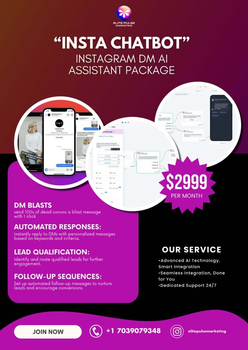 Insta Chatbot